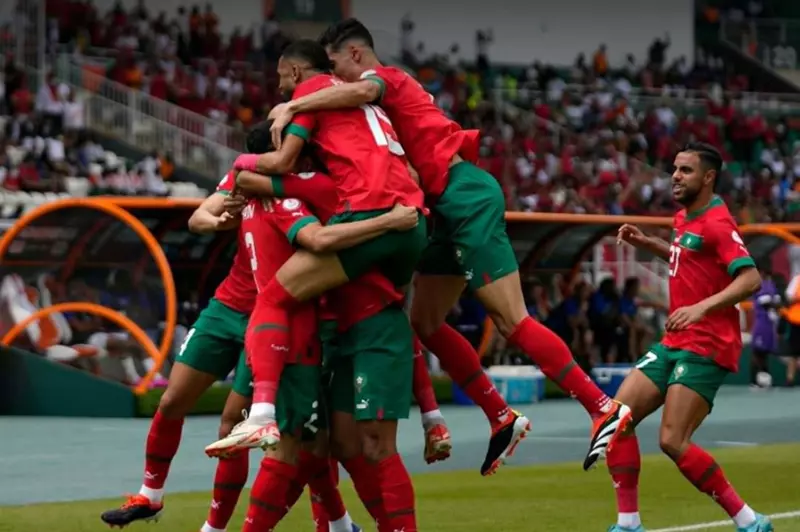 المغرب